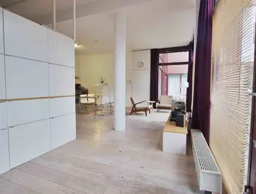 Foto #2 Appartement Blauwpijpstraat Amsterdam