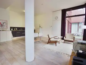 Foto #3 Appartement Blauwpijpstraat Amsterdam