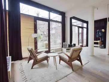 Foto #1 Appartement Blauwpijpstraat Amsterdam