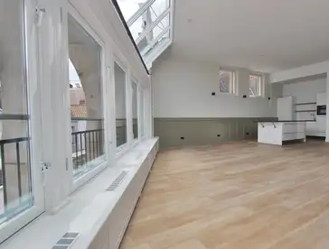 Foto #2 Appartement Nieuwezijds Voorburgwal Amsterdam