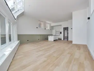 Foto #3 Appartement Nieuwezijds Voorburgwal Amsterdam