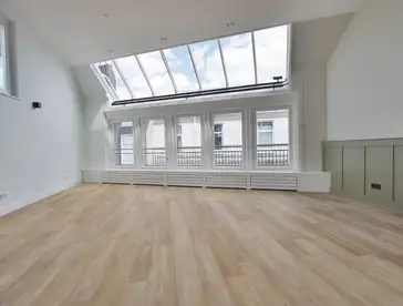 Foto #1 Appartement Nieuwezijds Voorburgwal Amsterdam
