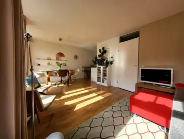 Foto #2 Appartement Rustenburgerstraat Amsterdam