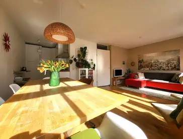 Foto #3 Appartement Rustenburgerstraat Amsterdam