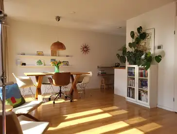 Foto #4 Appartement Rustenburgerstraat Amsterdam