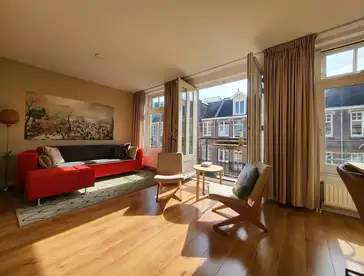Foto #1 Appartement Rustenburgerstraat Amsterdam
