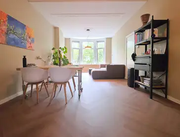 Foto #1 Appartement Aelbrechtskade Rotterdam