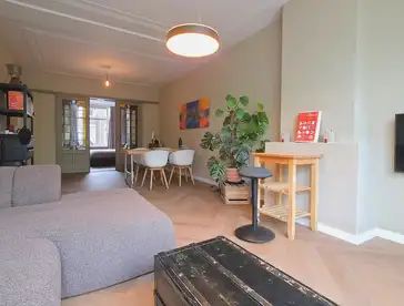 Foto #2 Appartement Aelbrechtskade Rotterdam