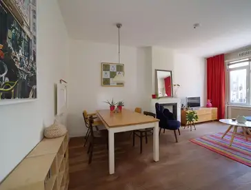 Foto #3 Appartement Jan Hendrikstraat Den Haag