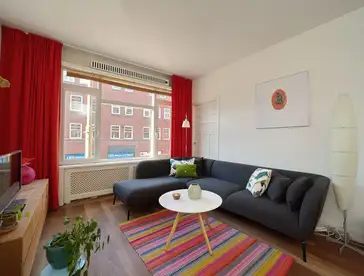 Foto #2 Appartement Jan Hendrikstraat Den Haag