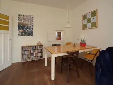Foto #4 Appartement Jan Hendrikstraat Den Haag