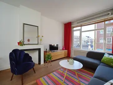 Foto #1 Appartement Jan Hendrikstraat Den Haag