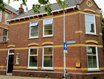 Foto #1 Appartement Vermeerstraat Den Haag