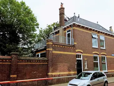 Foto #2 Appartement Vermeerstraat Den Haag