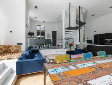 Foto #1 Huurwoning Drontermeerpad Amsterdam