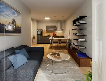 Foto #2 Appartement Heezerweg Eindhoven