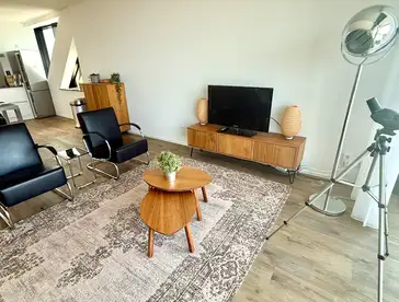 Foto #2 Appartement Anna van Buerenplein Den Haag