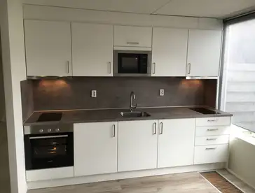 Foto #1 Huurwoning Eurokade Amsterdam