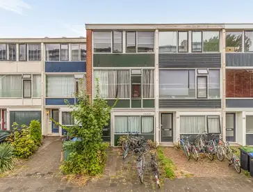 Foto #1 Appartement Saffierstraat Groningen