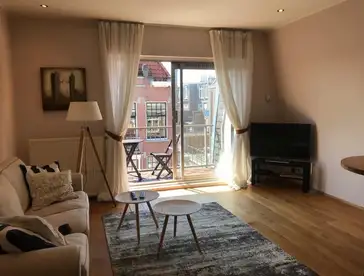 Foto #2 Appartement Bentinckstraat Den Haag