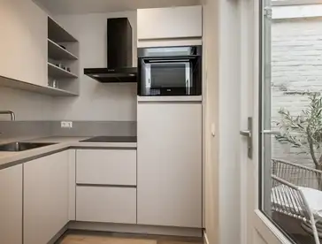 Foto #4 Appartement Gasthuisstraat Den Bosch