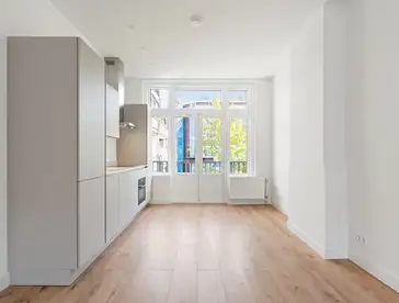 Foto #3 Appartement Admiraal De Ruijterweg Amsterdam
