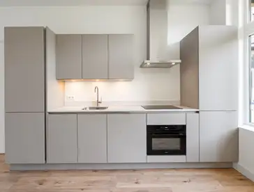 Foto #2 Appartement Admiraal De Ruijterweg Amsterdam