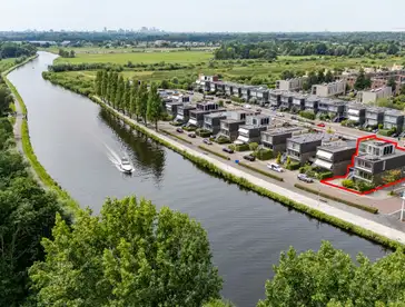 Foto #3 Huurwoning Hofvliet Voorschoten