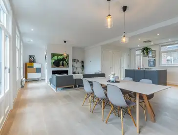 Foto #2 Appartement Hugo de Grootkade Amsterdam