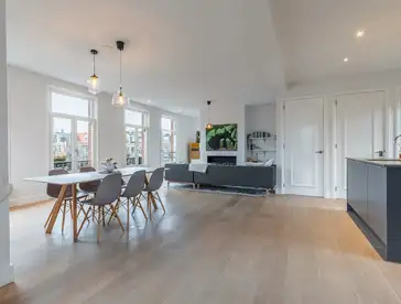 Foto #3 Appartement Hugo de Grootkade Amsterdam