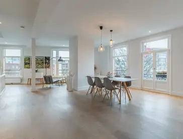 Foto #1 Appartement Hugo de Grootkade Amsterdam