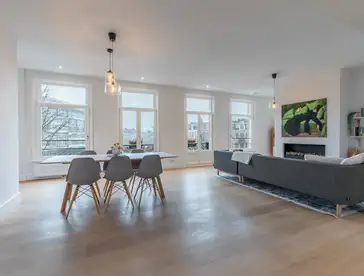 Foto #4 Appartement Hugo de Grootkade Amsterdam