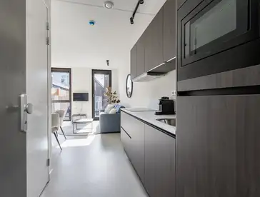 Foto #3 Appartement Karrengas Nijmegen
