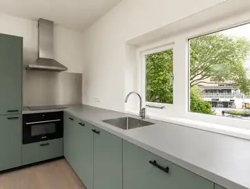 Foto #2 Appartement Zuiderweg Hilversum