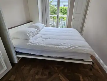 Foto #2 Appartement Toussaintkade Den Haag