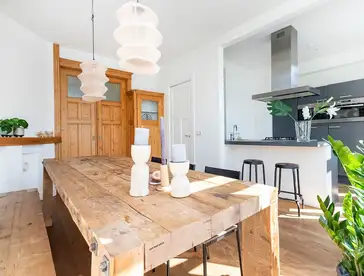 Foto #4 Appartement Veerstraat Amsterdam