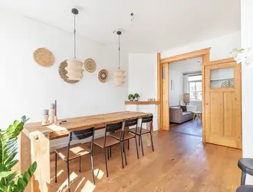 Foto #2 Appartement Veerstraat Amsterdam