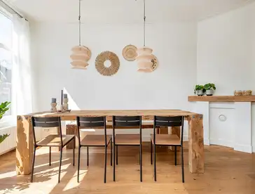 Foto #1 Appartement Veerstraat Amsterdam