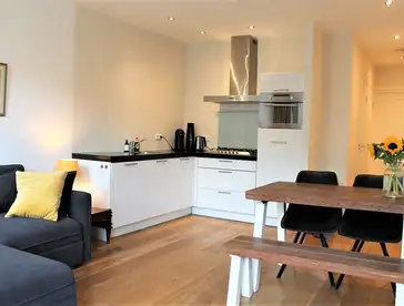 Foto #3 Appartement Bilderdijkstraat Amsterdam