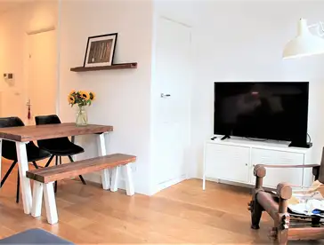 Foto #2 Appartement Bilderdijkstraat Amsterdam