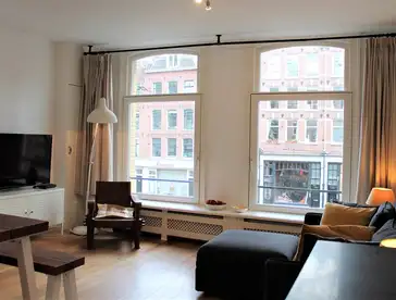 Foto #1 Appartement Bilderdijkstraat Amsterdam