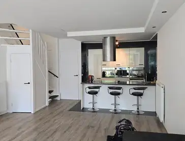 Foto #1 Appartement Strevelsweg Rotterdam