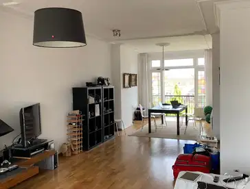 Foto #1 Appartement Vondelstraat Den Haag
