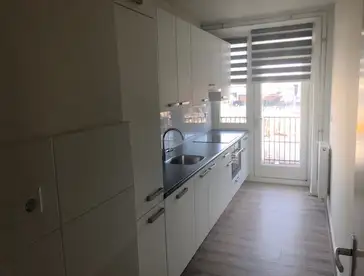 Foto #2 Appartement Martini van Geffenstraat Amsterdam