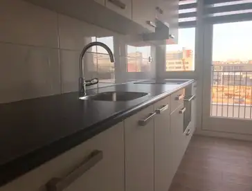 Foto #3 Appartement Martini van Geffenstraat Amsterdam