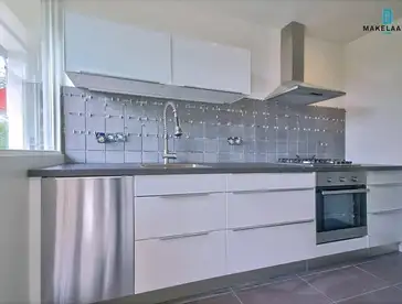 Foto #4 Appartement Wedderborg Amsterdam