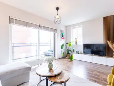 Foto #2 Appartement Sumatrakade Amsterdam