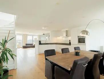 Foto #3 Appartement Bert Haanstrahof Amsterdam