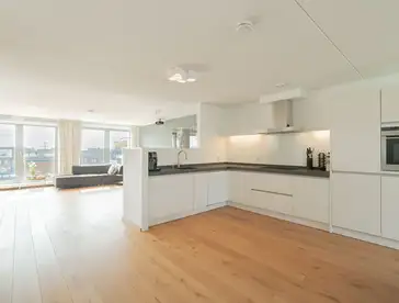 Foto #1 Appartement Bert Haanstrahof Amsterdam