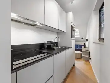 Foto #2 Appartement Hertogstraat Nijmegen